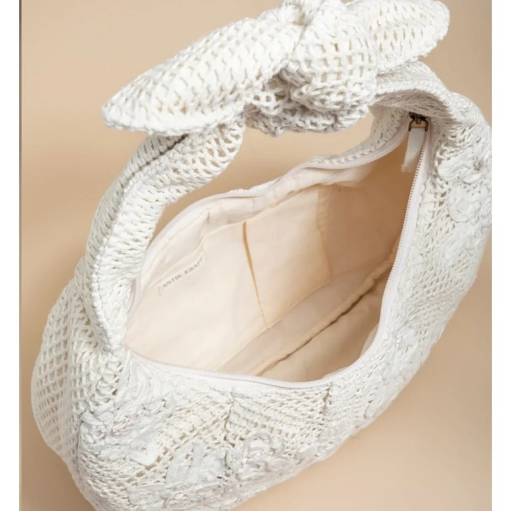 Francesca's Collections Hobo Bag Crochet Design